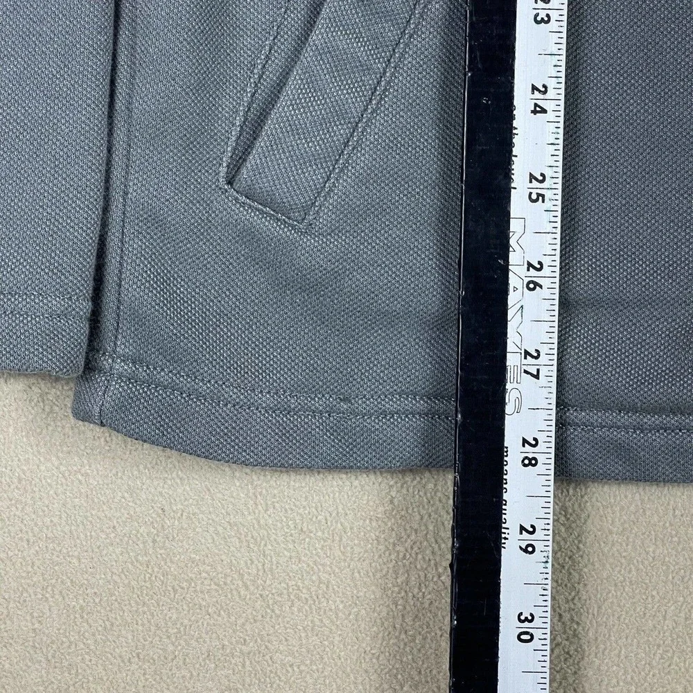 Vans Mens S Hoodie Jacket Full Zip & Snap Closure‎ Pockets - Picture 7 of 13